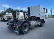 TRATOR VOLVO FH12 380 CABINE BAIXA KIT HIDRÁULICO 4X2