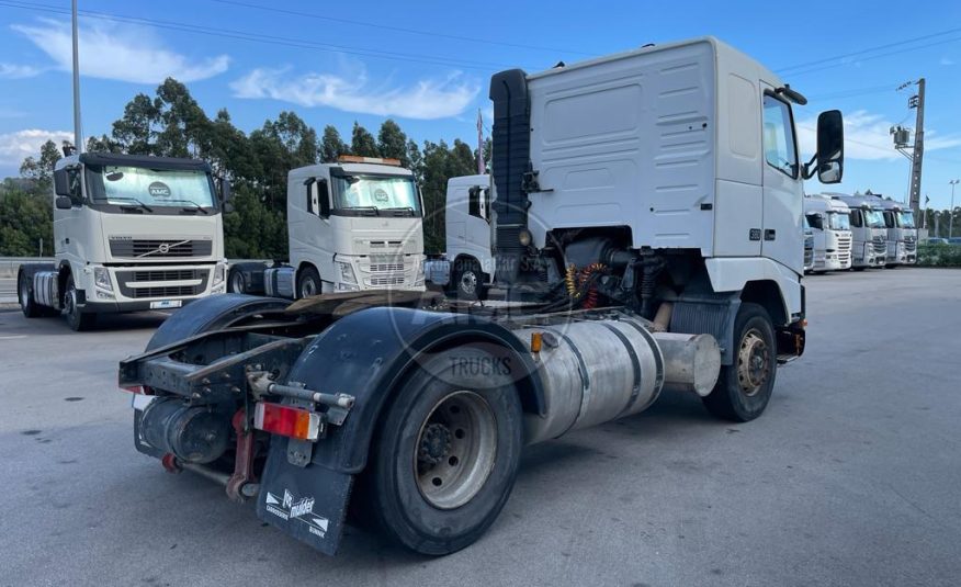 TRATOR VOLVO FH12 380 CABINE BAIXA KIT HIDRÁULICO 4X2