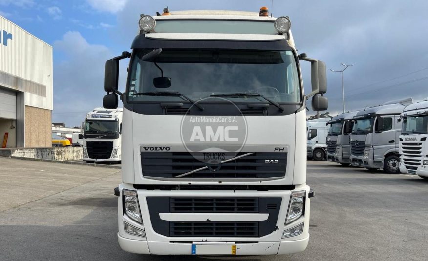 TRATOR VOLVO FH13 420 GLOBETROTTER EURO5 4X2 12/2011