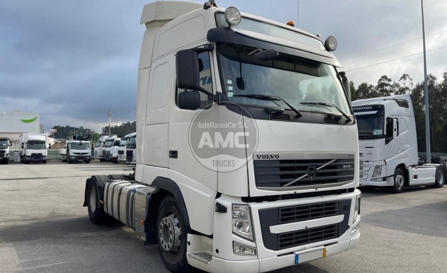 TRATOR VOLVO FH13 420 GLOBETROTTER EURO5 4X2 12/2011