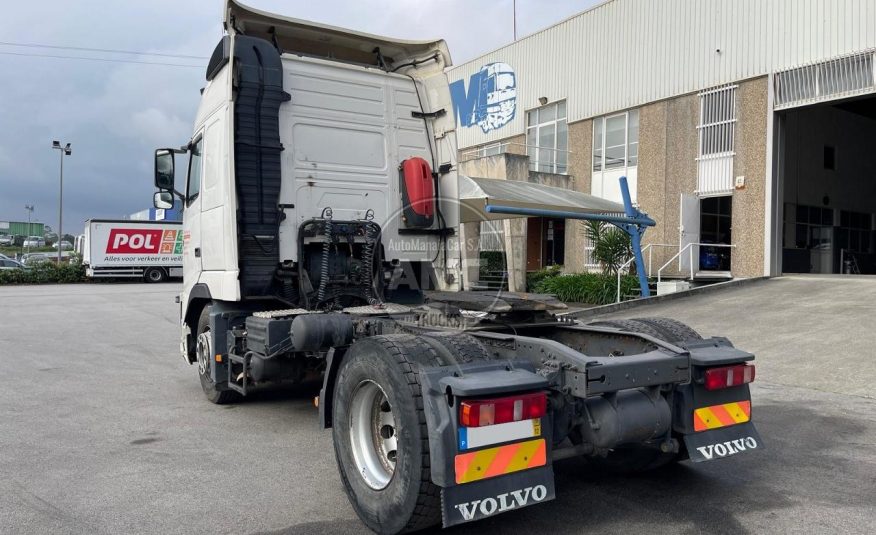 TRATOR VOLVO FH13 420 GLOBETROTTER EURO5 4X2 12/2011