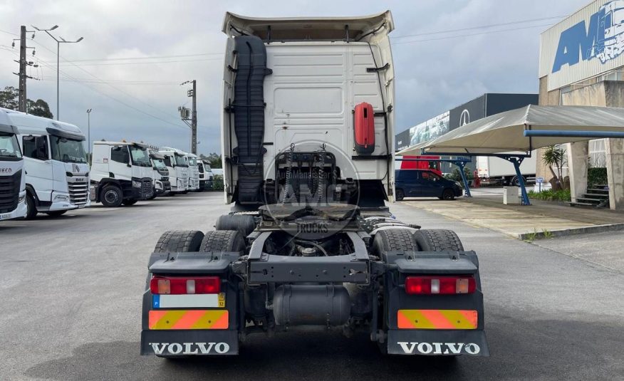 TRATOR VOLVO FH13 420 GLOBETROTTER EURO5 4X2 12/2011