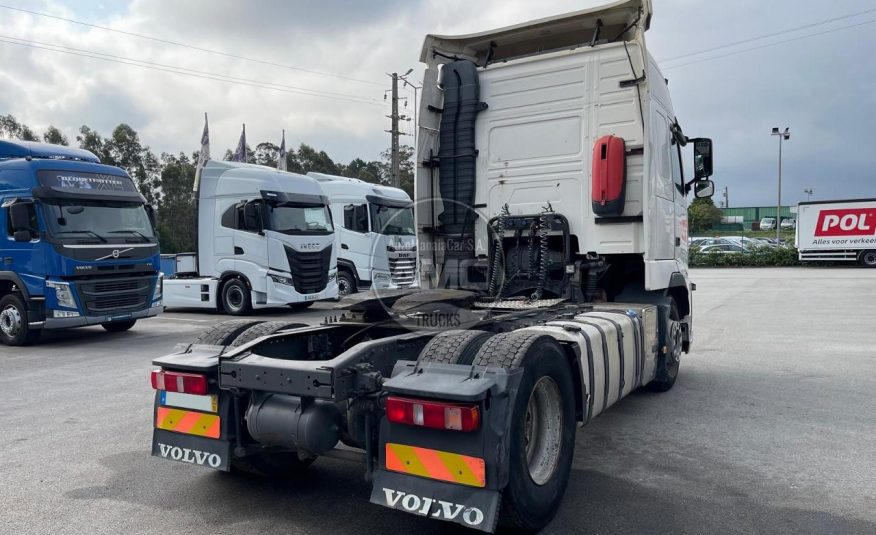 TRATOR VOLVO FH13 420 GLOBETROTTER EURO5 4X2 12/2011