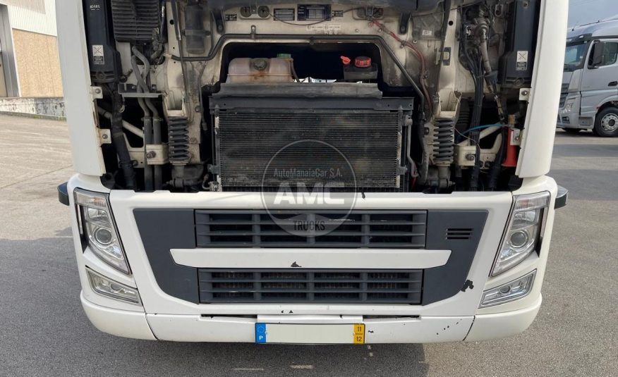 TRATOR VOLVO FH13 420 GLOBETROTTER EURO5 4X2 12/2011
