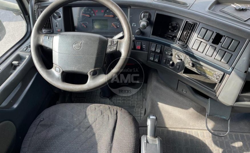 TRATOR VOLVO FH13 420 GLOBETROTTER EURO5 4X2 12/2011