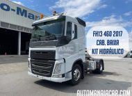 VOLVO FH13 460 EURO6 4X2 CABINE BAIXA KIT HIDRÁULICO 2017