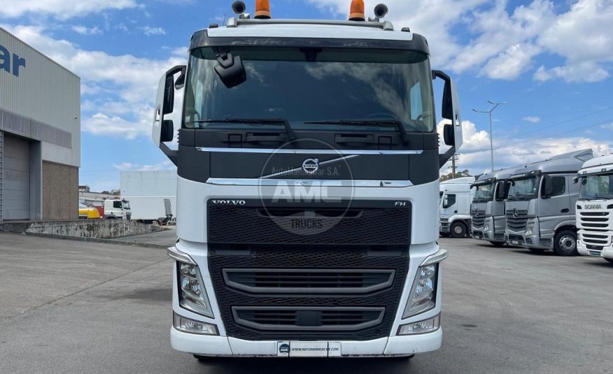 VOLVO FH13 460 EURO6 4X2 CABINE BAIXA KIT HIDRÁULICO 2017