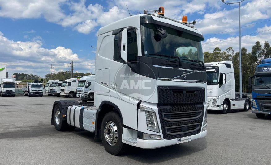 VOLVO FH13 460 EURO6 4X2 CABINE BAIXA KIT HIDRÁULICO 2017