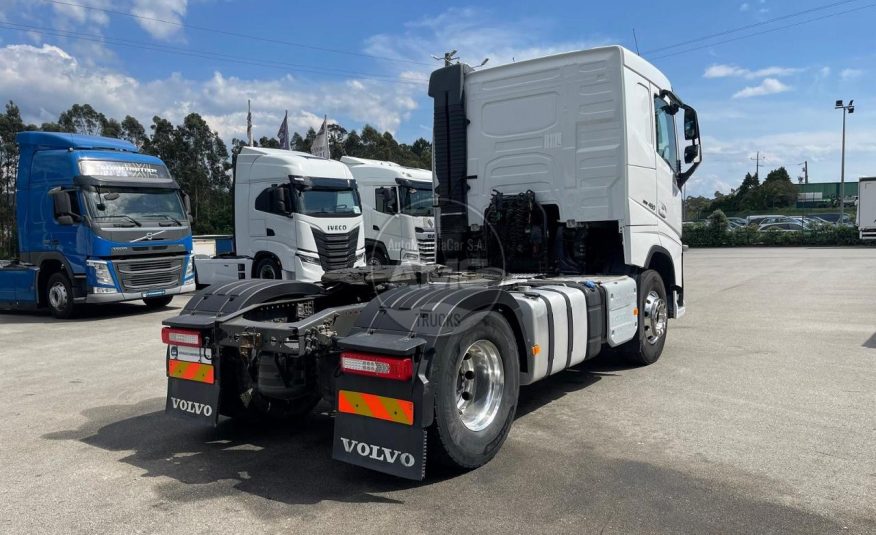 VOLVO FH13 460 EURO6 4X2 CABINE BAIXA KIT HIDRÁULICO 2017