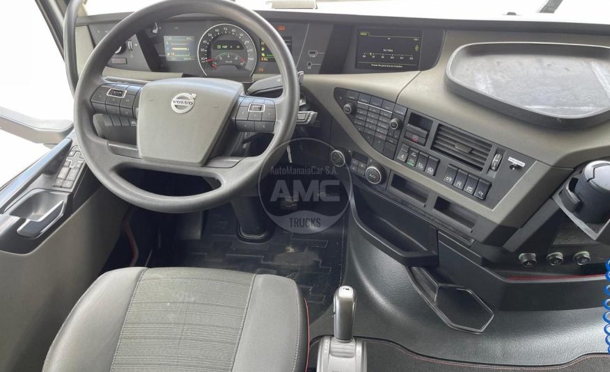 VOLVO FH13 460 EURO6 4X2 CABINE BAIXA KIT HIDRÁULICO 2017
