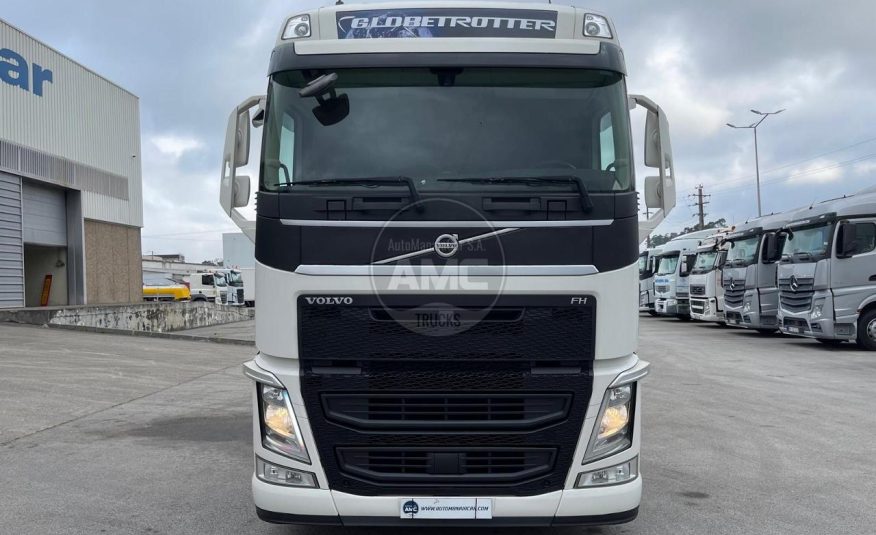 TRATOR VOLVO FH13 500 GLOBETROTTER EURO6 4X2 2016 COM ADR