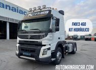 TRATOR VOLVO FMX13 460 EURO6 4×2 KIT HIDRÁULICO