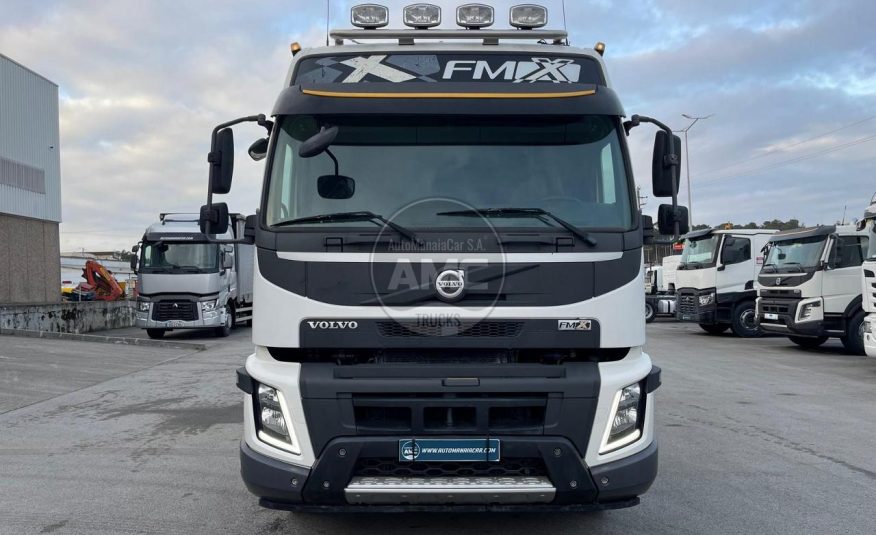 TRATOR VOLVO FMX13 460 EURO6 4×2 KIT HIDRÁULICO