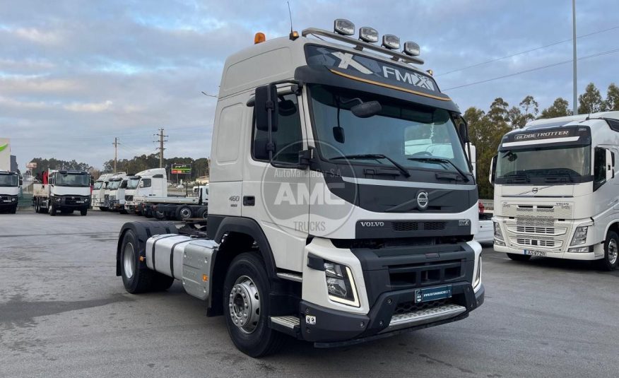 TRATOR VOLVO FMX13 460 EURO6 4×2 KIT HIDRÁULICO