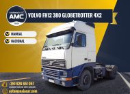 TRATOR VOLVO FH12 380 GLOBETROTTER 4X2 1995