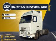 TRATOR VOLVO FH12 420 GLOBETROTTER 04/1998