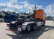 VOLVO FH13 460 GLOBETROTTER EURO6 6X2 2016 AMPLIROLL PALFINGER