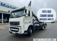 VOLVO FH13 460 EURO5 26T 6X2 AMPLIROLL