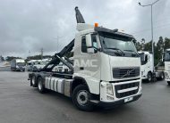 VOLVO FH13 460 EURO5 26T 6X2 AMPLIROLL