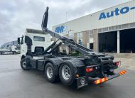 VOLVO FH13 460 EURO5 26T 6X2 AMPLIROLL