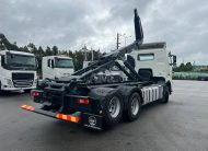 VOLVO FH13 460 EURO5 26T 6X2 AMPLIROLL