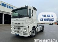 VOLVO FH13 460 EURO6 4X2 CABINE BAIXA E KIT HIDRÁULICO