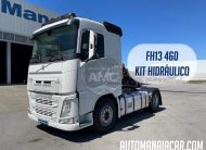 VOLVO FH13 460 EURO6 4X2 CAB BAIXA KIT HIDRÁULICO