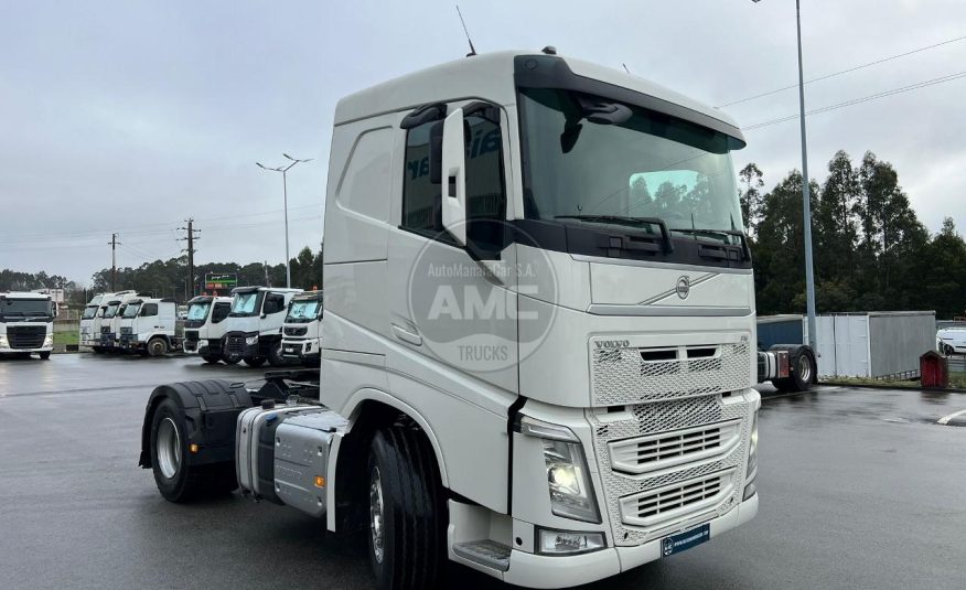 VOLVO FH13 460 EURO6 4X2 CABINE BAIXA E KIT HIDRÁULICO