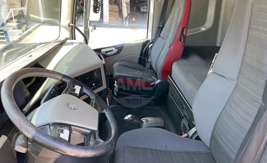 VOLVO FH13 460 EURO6 4X2 CAB BAIXA KIT HIDRÁULICO