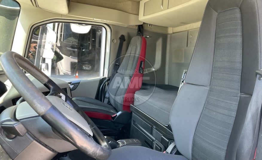 VOLVO FH13 460 EURO6 4X2 CAB BAIXA KIT HIDRÁULICO