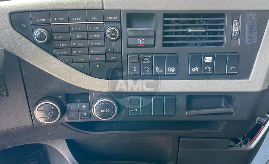 VOLVO FH13 460 EURO6 4X2 CAB BAIXA KIT HIDRÁULICO