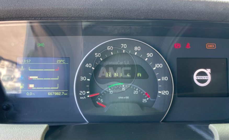 VOLVO FH13 460 EURO6 4X2 CAB BAIXA KIT HIDRÁULICO