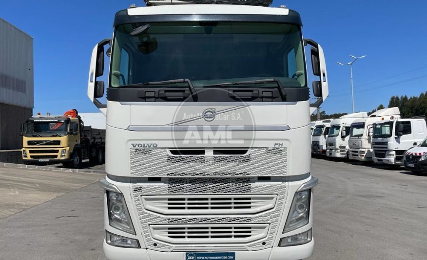 VOLVO FH13 460 EURO6 4X2 CAB BAIXA KIT HIDRÁULICO
