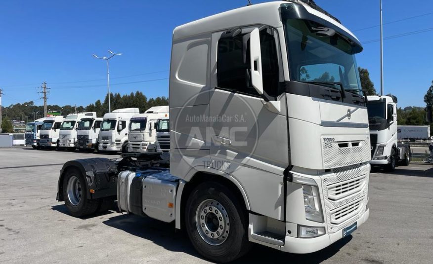 VOLVO FH13 460 EURO6 4X2 CAB BAIXA KIT HIDRÁULICO