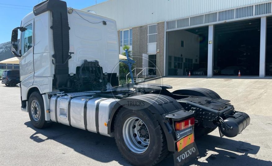 VOLVO FH13 460 EURO6 4X2 CAB BAIXA KIT HIDRÁULICO