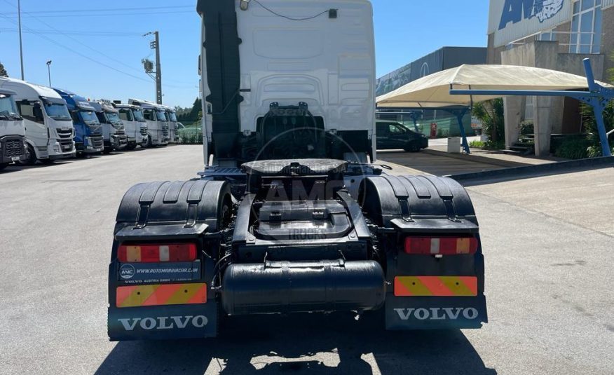 VOLVO FH13 460 EURO6 4X2 CAB BAIXA KIT HIDRÁULICO