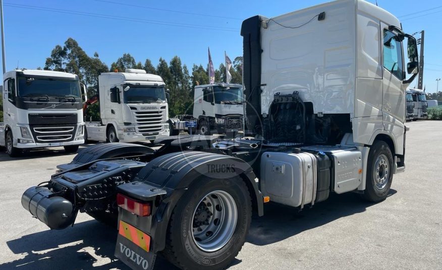 VOLVO FH13 460 EURO6 4X2 CAB BAIXA KIT HIDRÁULICO