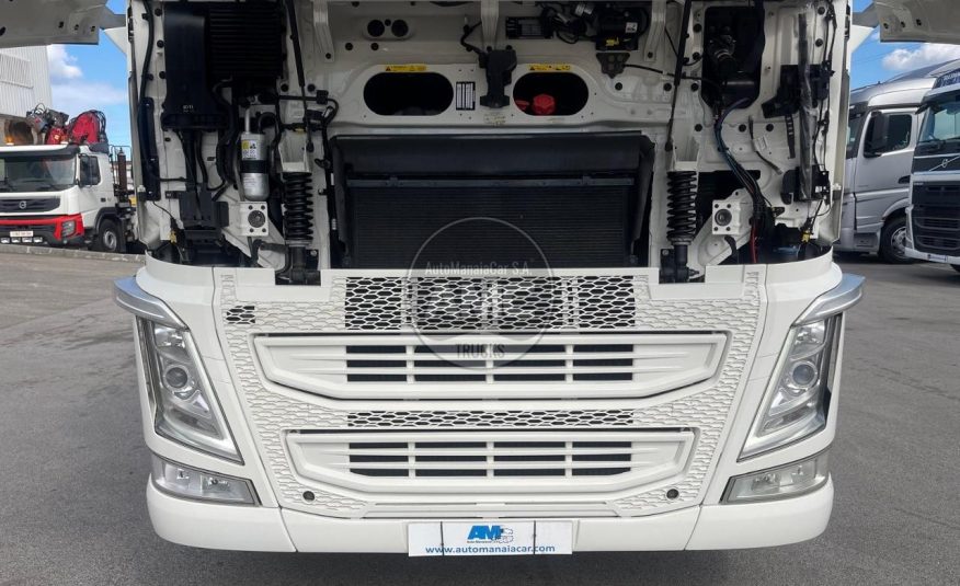TRATOR VOLVO FH13 500 CABINE BAIXA KIT HIDRÁULICO