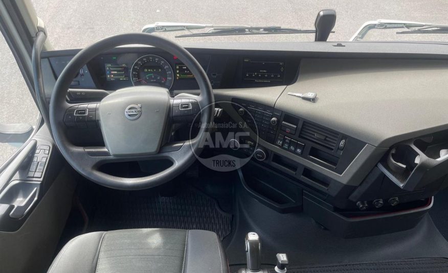 TRATOR VOLVO FH13 500 CABINE BAIXA KIT HIDRÁULICO
