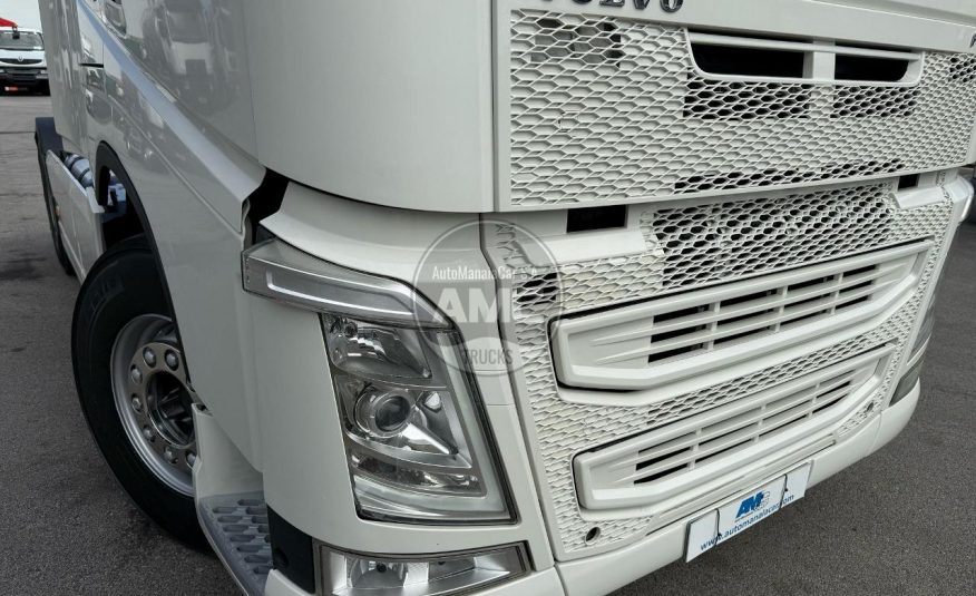 TRATOR VOLVO FH13 500 CABINE BAIXA KIT HIDRÁULICO