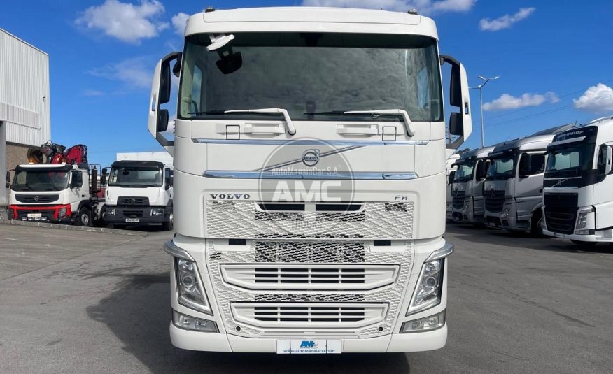 TRATOR VOLVO FH13 500 CABINE BAIXA KIT HIDRÁULICO