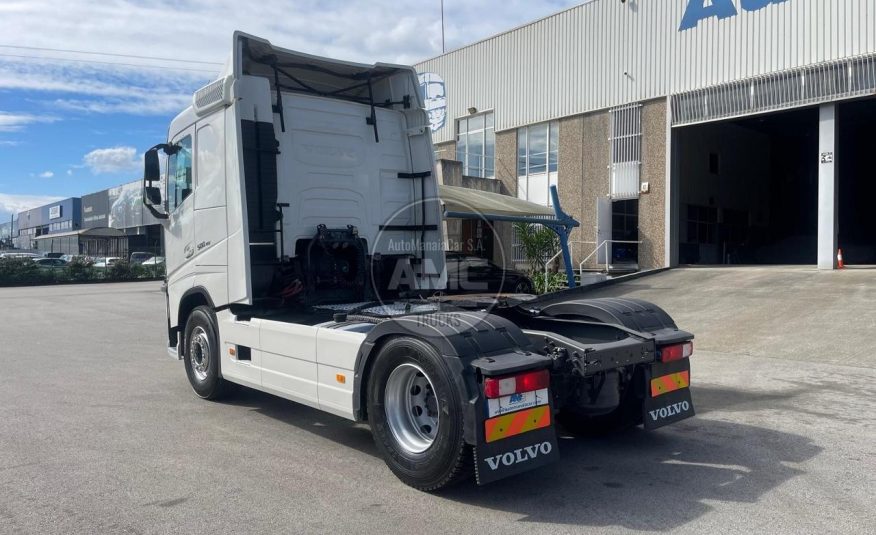 TRATOR VOLVO FH13 500 CABINE BAIXA KIT HIDRÁULICO