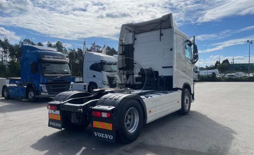 TRATOR VOLVO FH13 500 CABINE BAIXA KIT HIDRÁULICO