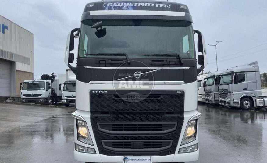 TRATOR VOLVO FH13 500 GLOBETROTTER EURO6 4X2 11/2018 387.000 KM