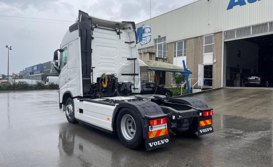 TRATOR VOLVO FH13 500 GLOBETROTTER EURO6 4X2 11/2018 387.000 KM