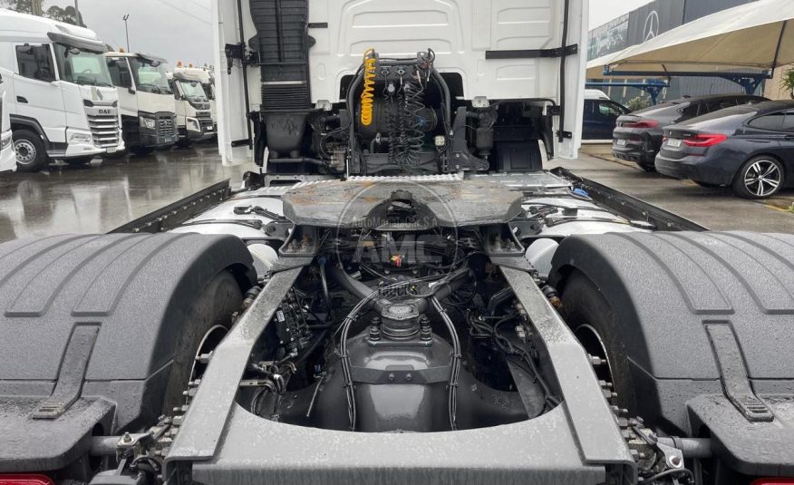 TRATOR VOLVO FH13 500 GLOBETROTTER EURO6 4X2 11/2018 387.000 KM