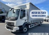 VOLVO FL250 EURO6 4X2 14 TON
