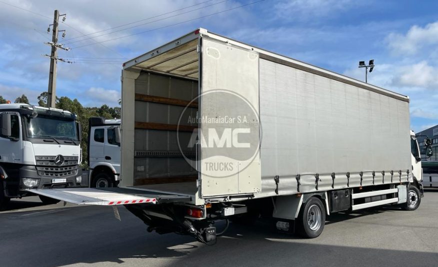 VOLVO FL250 EURO6 4X2 14 TON