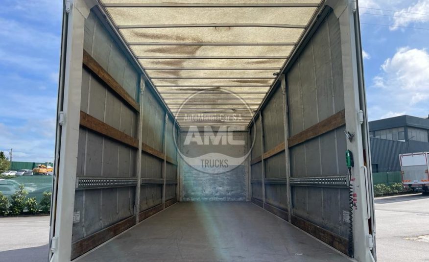 VOLVO FL250 EURO6 4X2 14 TON