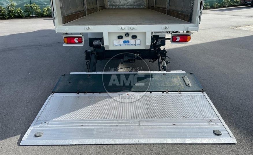 VOLVO FL250 EURO6 4X2 14 TON